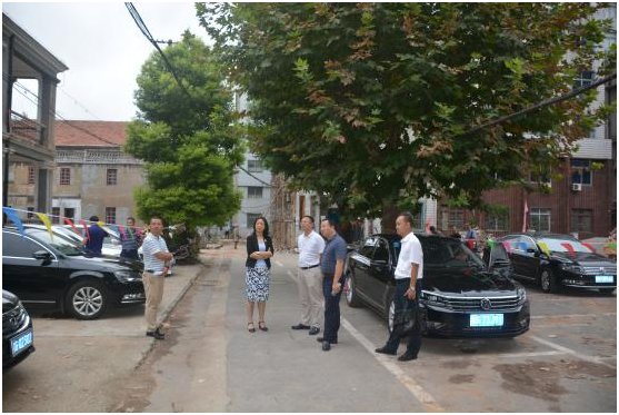 市委常委、統戰部長廖奇志主持召開九江租界舊址（博物館）項目建設調度會議